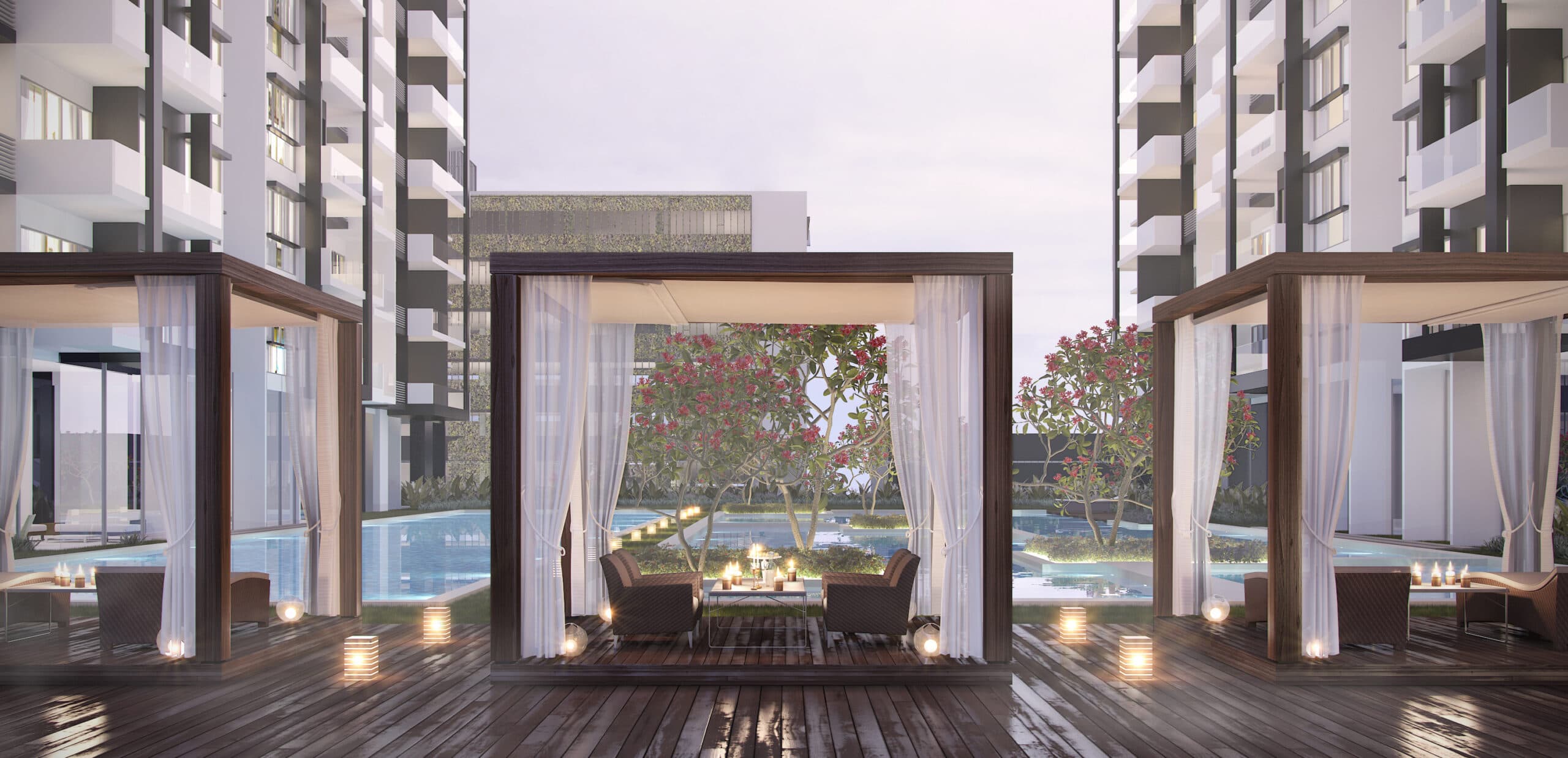 Axis Residences @ Phnom Penh, Cambodia