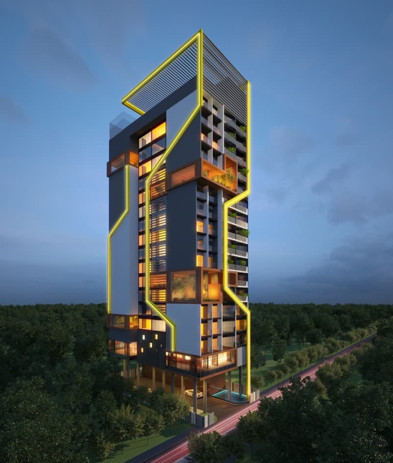 Starlight Condominium @ Cambodia