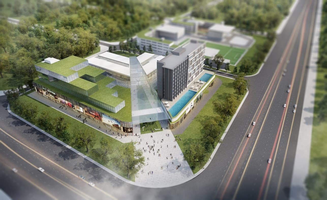Mixed Development @ Xiamen