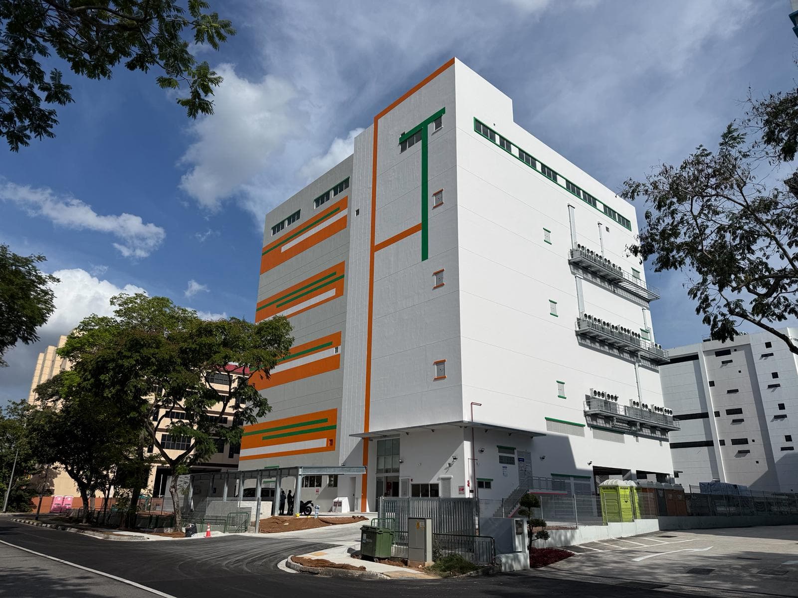 80 Senoko Road