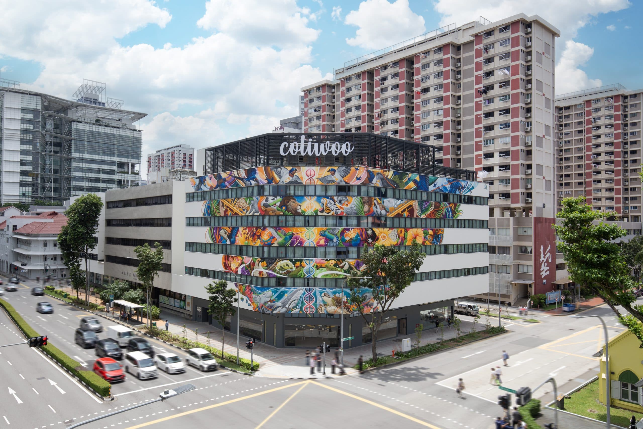 Coliwoo Midtown Project
